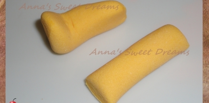 Шаг №12 Винни Пух из мастики от Annula