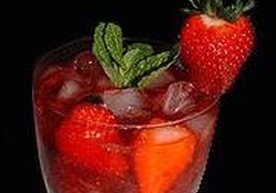 Рецепт: Земляничный бум 