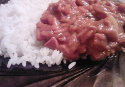 Рецепт: Ужин "На скорую руку"