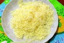 Шаг 1: Для начала поджарим ядра грецких …