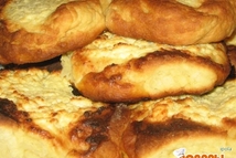 Шаг 5: После этого ватрушки можно вынуть …