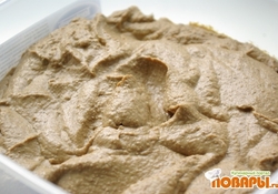 Рецепт: Паштет из куриной печенки