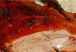 Утка по-пекински (упрощенный вариант)