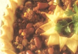 Рецепт: Пирог чилли