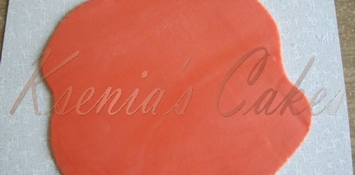 Шаг №2 МК Мандарин от asana