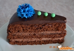 Торт "Фидель"