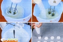 Шаг 1: Печем безе (или можно купить …