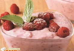 Десерт творожный