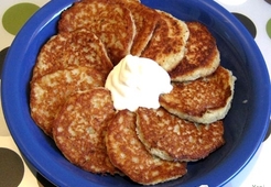 Драники, почти классические