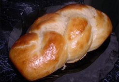 Дрожжевое тесто