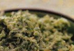 Рецепт: Чатни из свежего кориандра