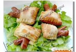 Зайчики в карманчике