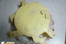 Шаг 10: И так каждый корж, каждую …