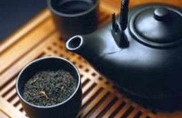 Взгляд на чай вне кухни