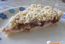 Шаг 3: Крошку поместить в миску и …