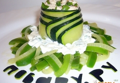 Сациви из курицы 