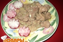 Шаг 6: Даем немного постоять. Приятного аппетита!