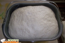 Шаг 4: Достаем тесто и приступаем к …