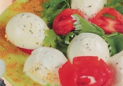 Рецепт: Яйцо под майонезом