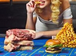 Первое в мире продовольственное казино