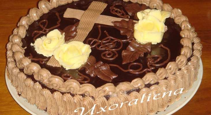 Торт "Захер"