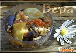 Рецепт: Закуска "охотничья"