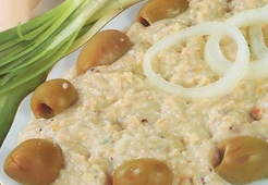 Паштет из сельди