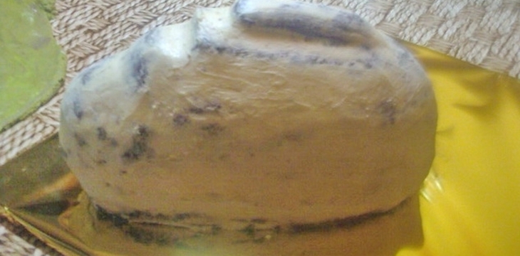 Шаг №3 МК Торт-Вертолет от alizka