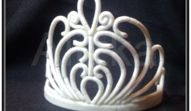 МК Диадема от alizka