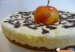 Рецепт: Торт "Яблочный"