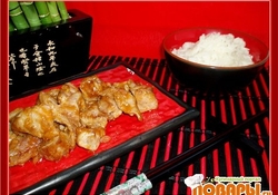 Рецепт: Мясо по-китайски