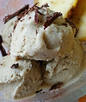 Банановое мороженое на скорую руку