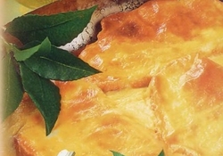 Рецепт: Пирог «Пятиминутка»