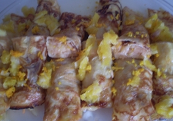 Рецепт: Подружки-хохотушки