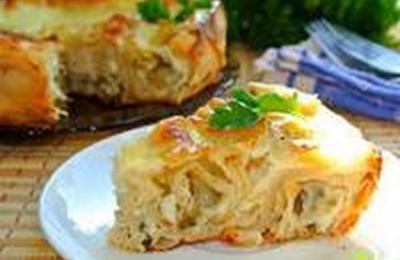 Что можно приготовить из лаваша?