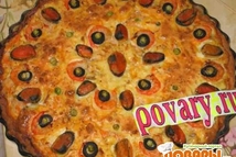 Шаг 10: Выпекать в разогретой до 200С …