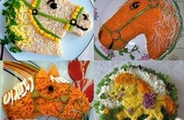 Новогоднее меню 2014: советы и рекомендации