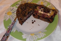 Шаг 3: Поставить в разогретую до 180 …