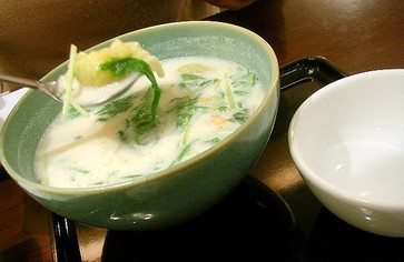 Статья: Как приготовить вкусный молочный суп