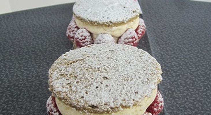 Пирожное «Божественное» 