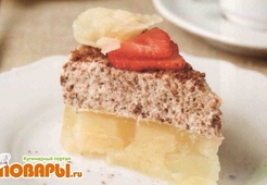 Торт "Ананас"