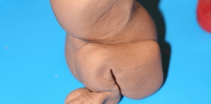 Шаг №3 МК Скуби Доо от alizka