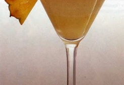 Экзотический десерт 