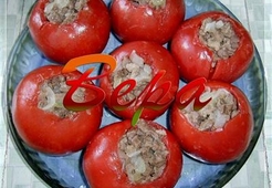 Фаршированные помидорки