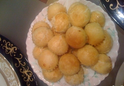 Пундики с  лисичками