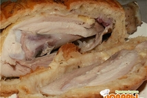 Шаг 4: Выпекать в предварительно нагретой до …