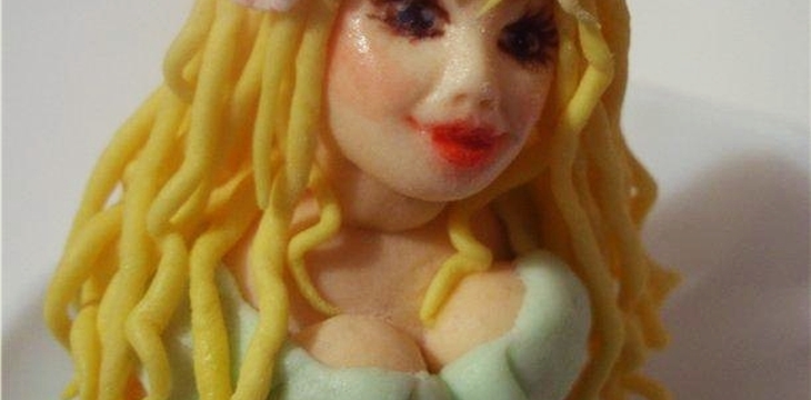 Шаг №21 МК Лепка людей от tanusha84