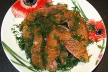 Шаг 2: Смешиваем 0,5 ч.л. соли с …