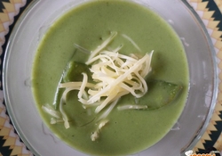 Рецепт:  Марсианский суп