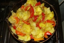 Шаг 3: Возьмите 2 ст. л. маринованного …